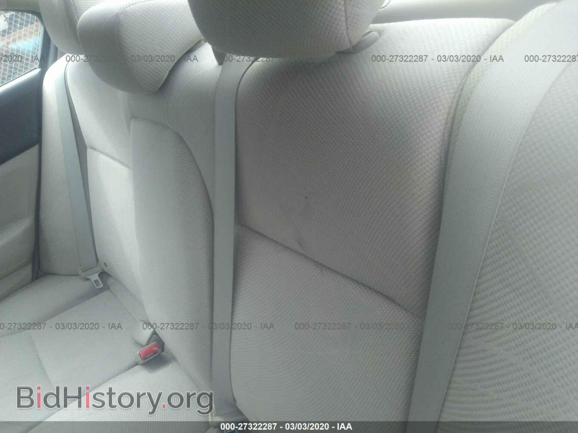 2012 HONDA CIVIC - VIN: 19XFB2F5XCE392449 - Фото 8