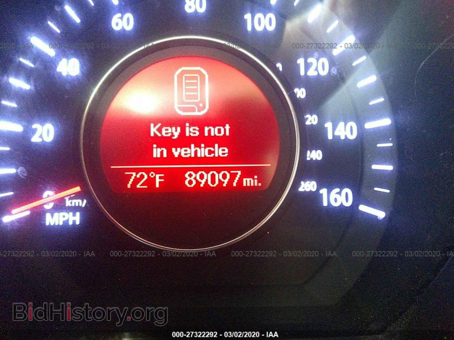 2013 KIA OPTIMA - VIN: 5XXGN4A72DG255143 - Фото 7