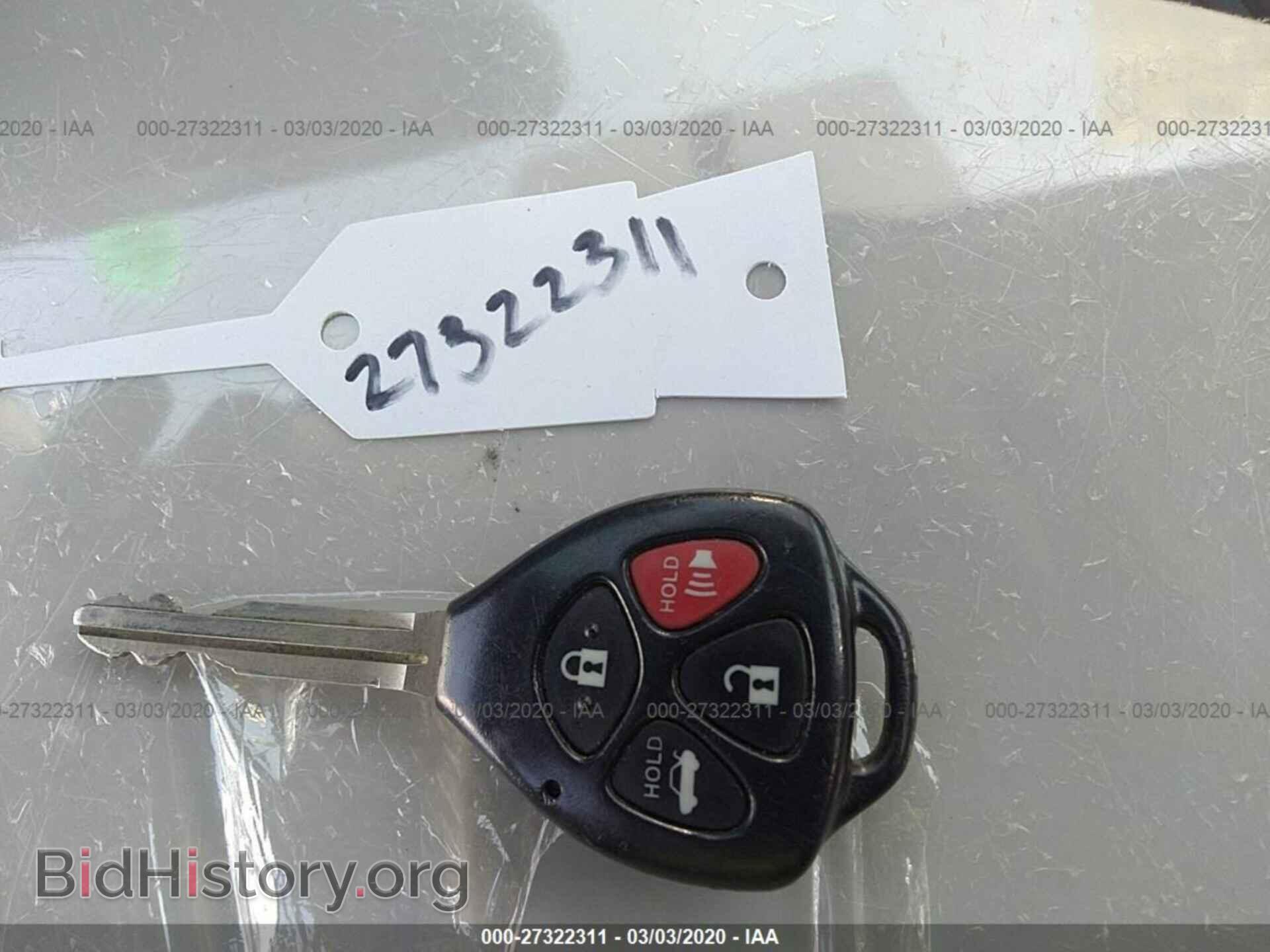 2013 TOYOTA COROLLA - VIN: 2T1BU4EEXDC944053 - Фото 11