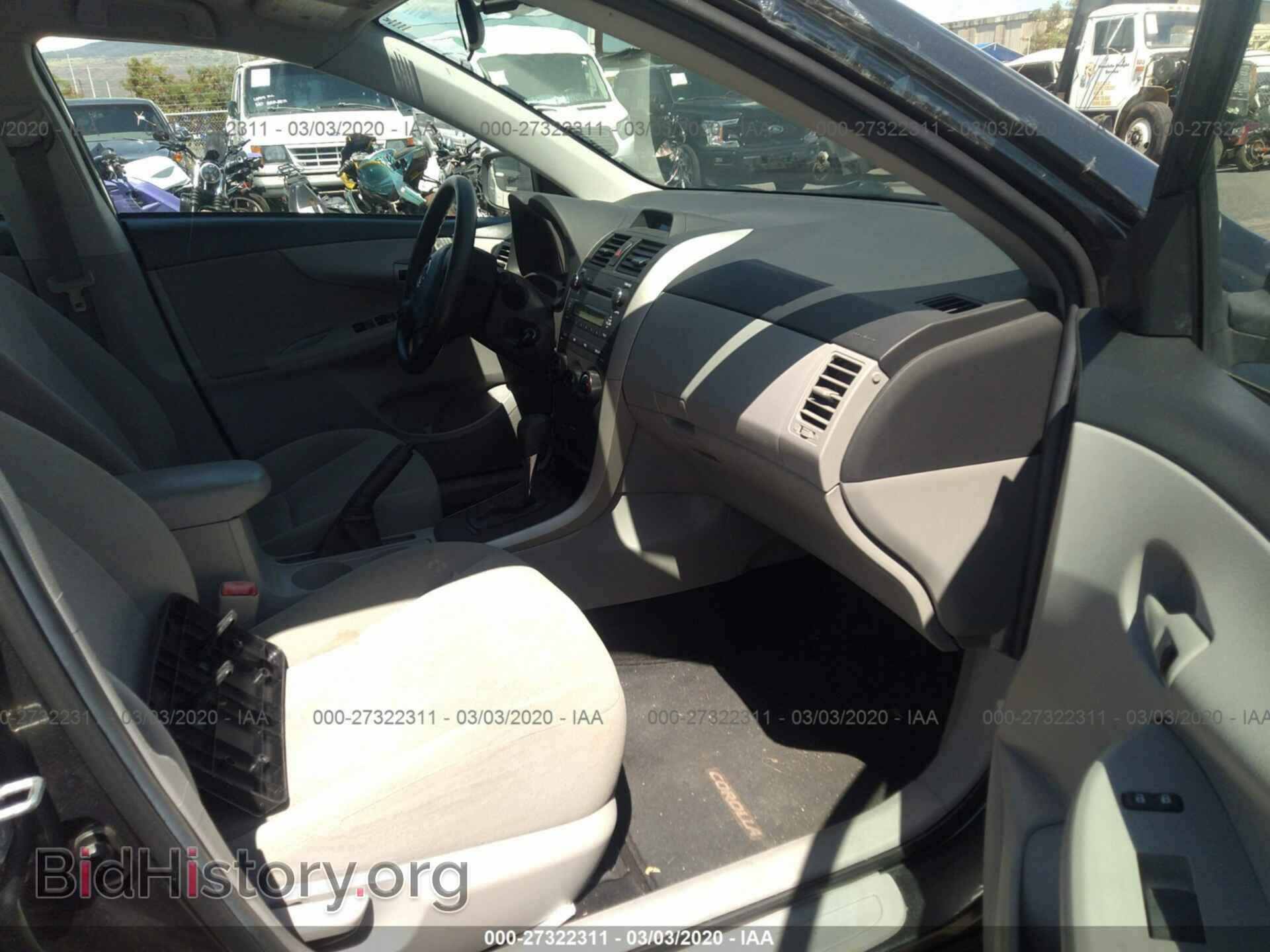 2013 TOYOTA COROLLA - VIN: 2T1BU4EEXDC944053 - Фото 5