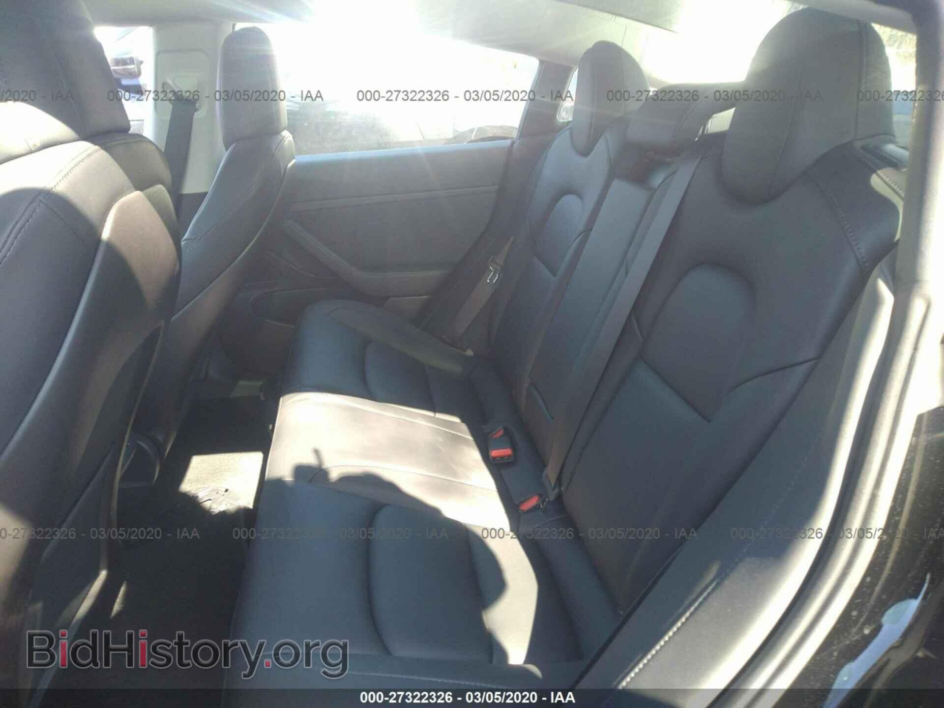 2020 TESLA MODEL 3 - VIN: 5YJ3E1EB8LF599444 - Photo 8