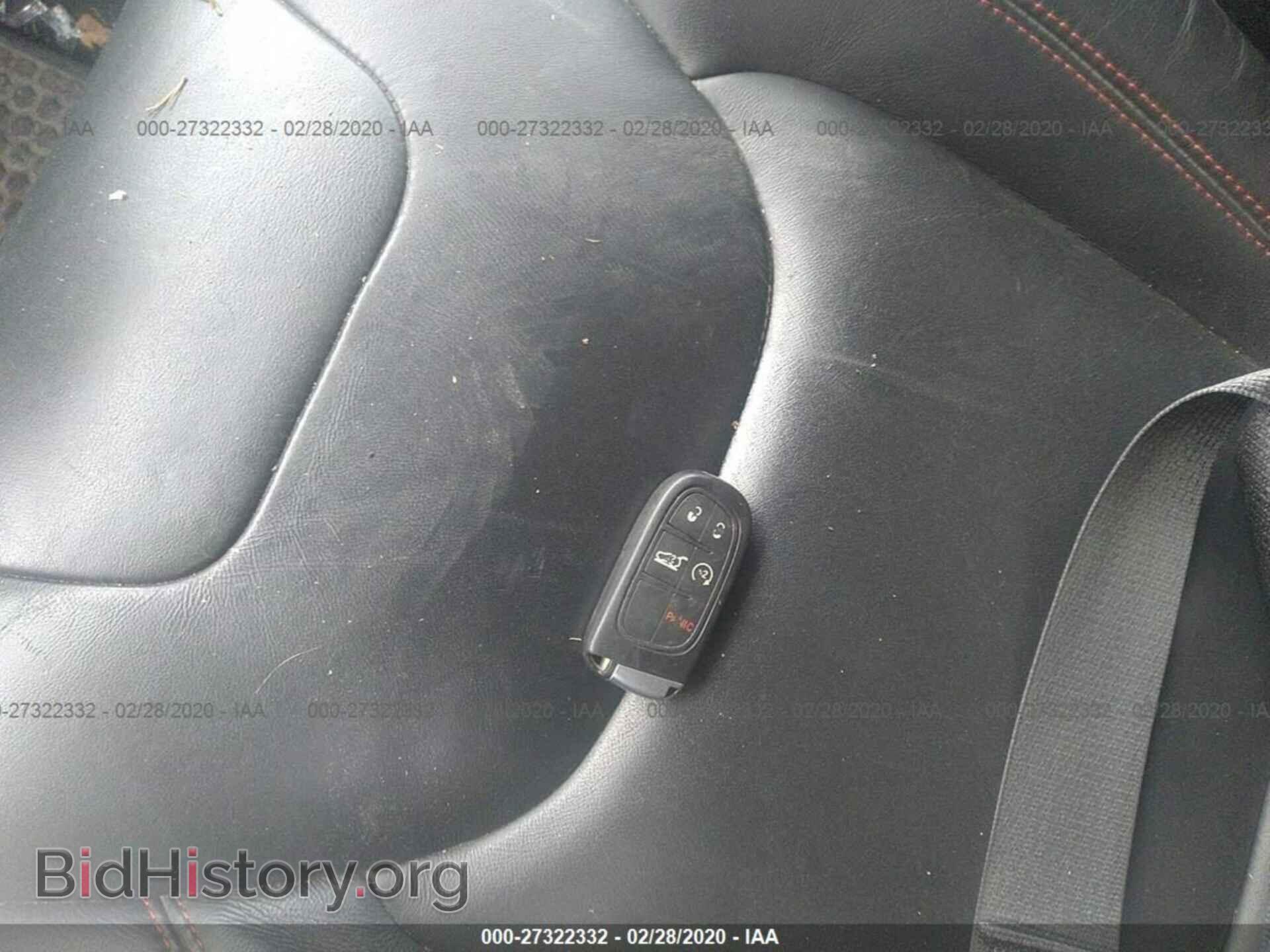 2015 JEEP CHEROKEE - VIN: 1C4PJMBS0FW779908 - Фото 11