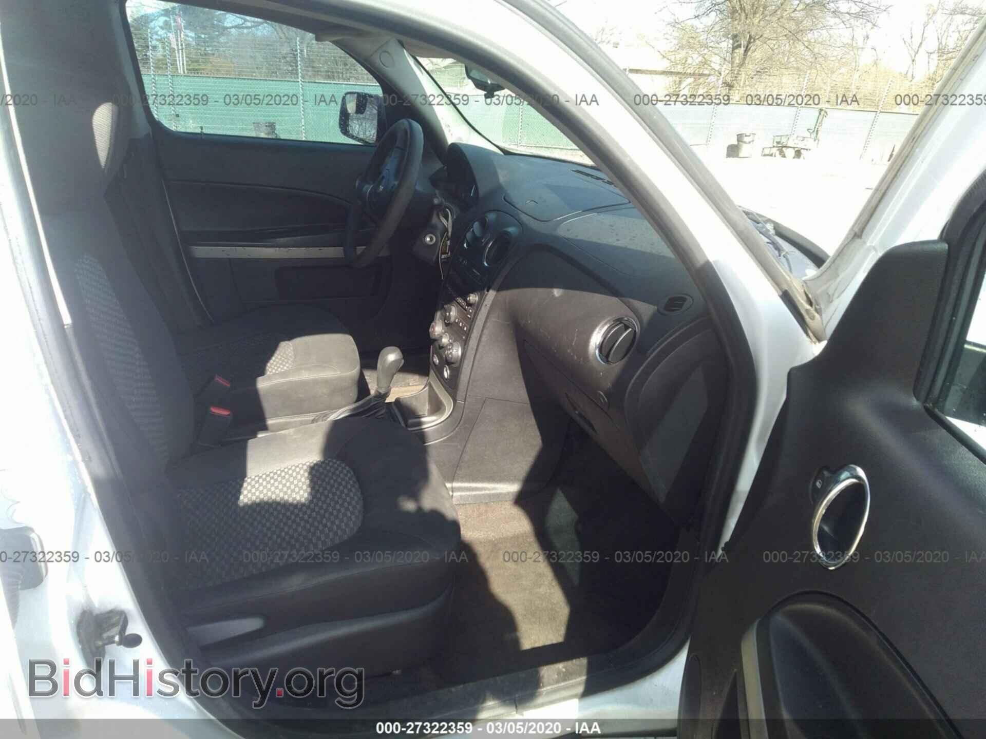 2010 CHEVROLET HHR - VIN: 3GCAAADB6AS559209 - Фото 5