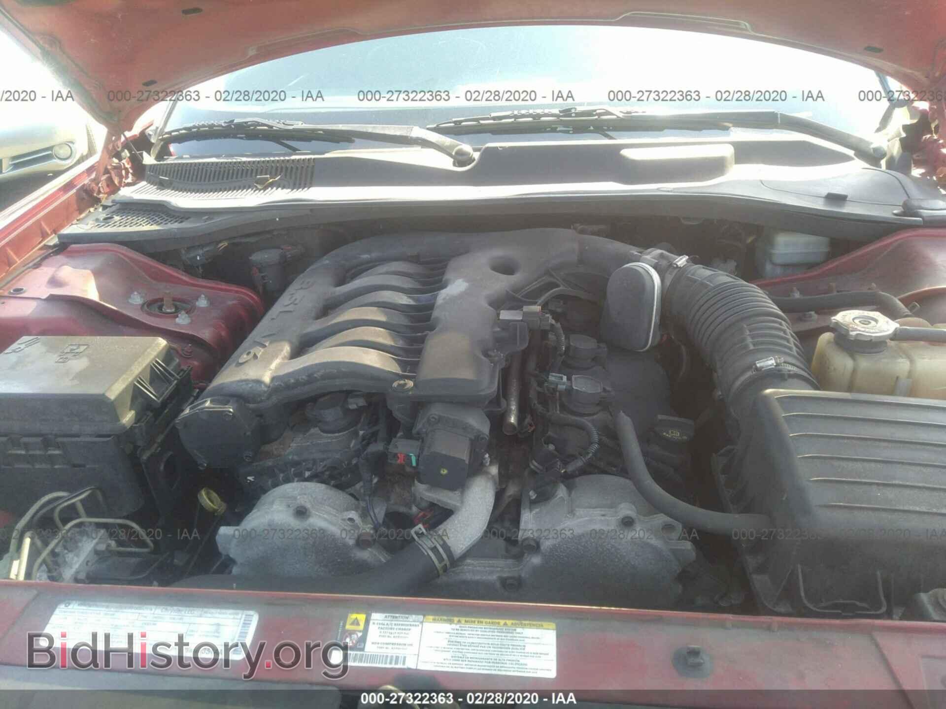 2009 DODGE CHARGER - VIN: 2B3KA33V29H592896 - Фото 10