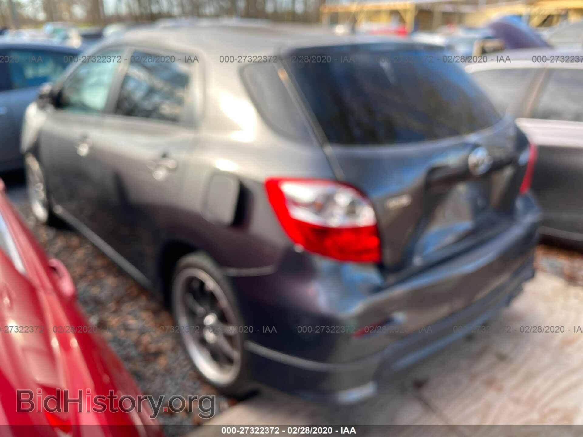 2010 TOYOTA COROLLA MATRIX - VIN: 2T1KU4EE6AC267000 - Фото 3