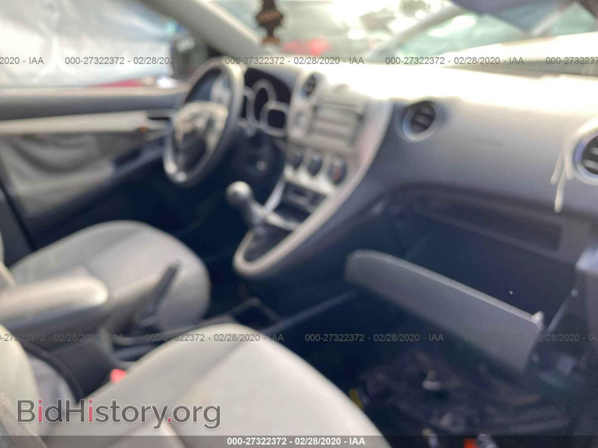2010 TOYOTA COROLLA MATRIX - VIN: 2T1KU4EE6AC267000 - Фото 5