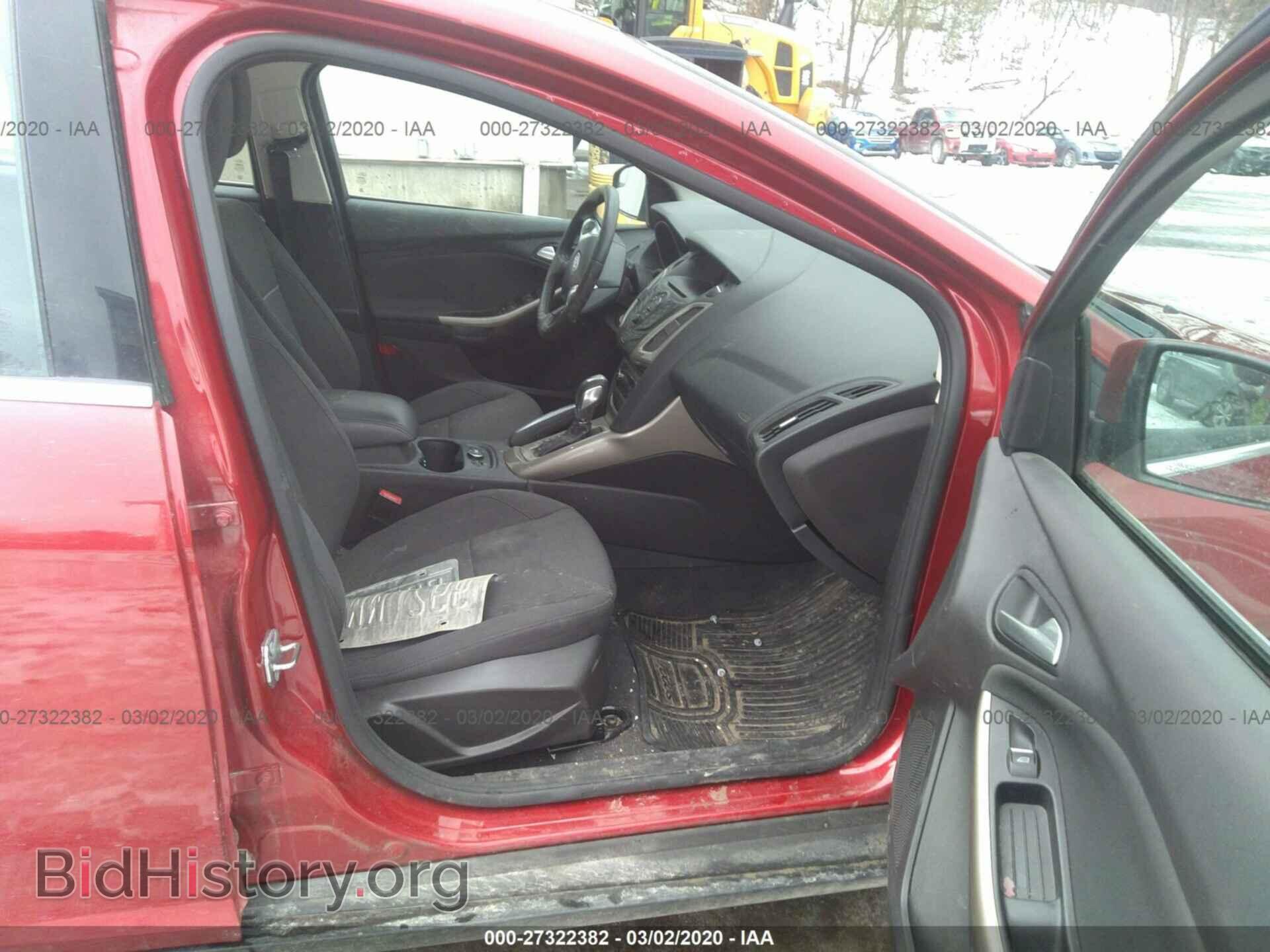 2012 FORD FOCUS - VIN: 1FAHP3M26CL281466 - Photo 5