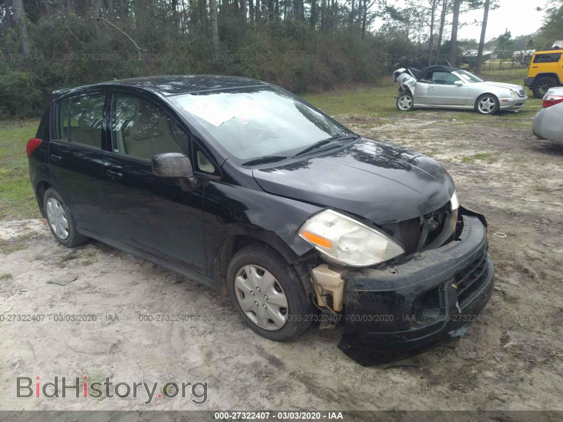 Photo 3N1BC13E19L351130 - NISSAN VERSA 2009