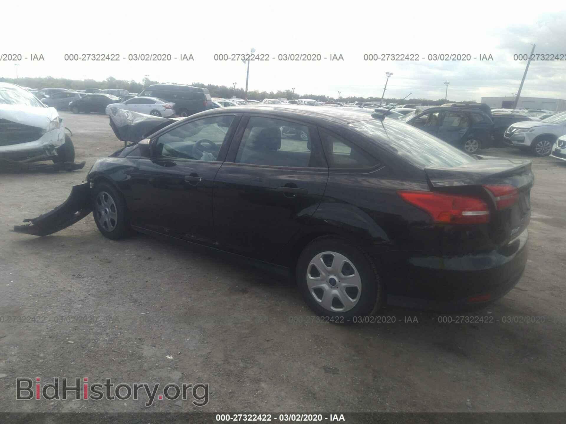 2016 FORD FOCUS - VIN: 1FADP3E20GL356438 - Photo 3