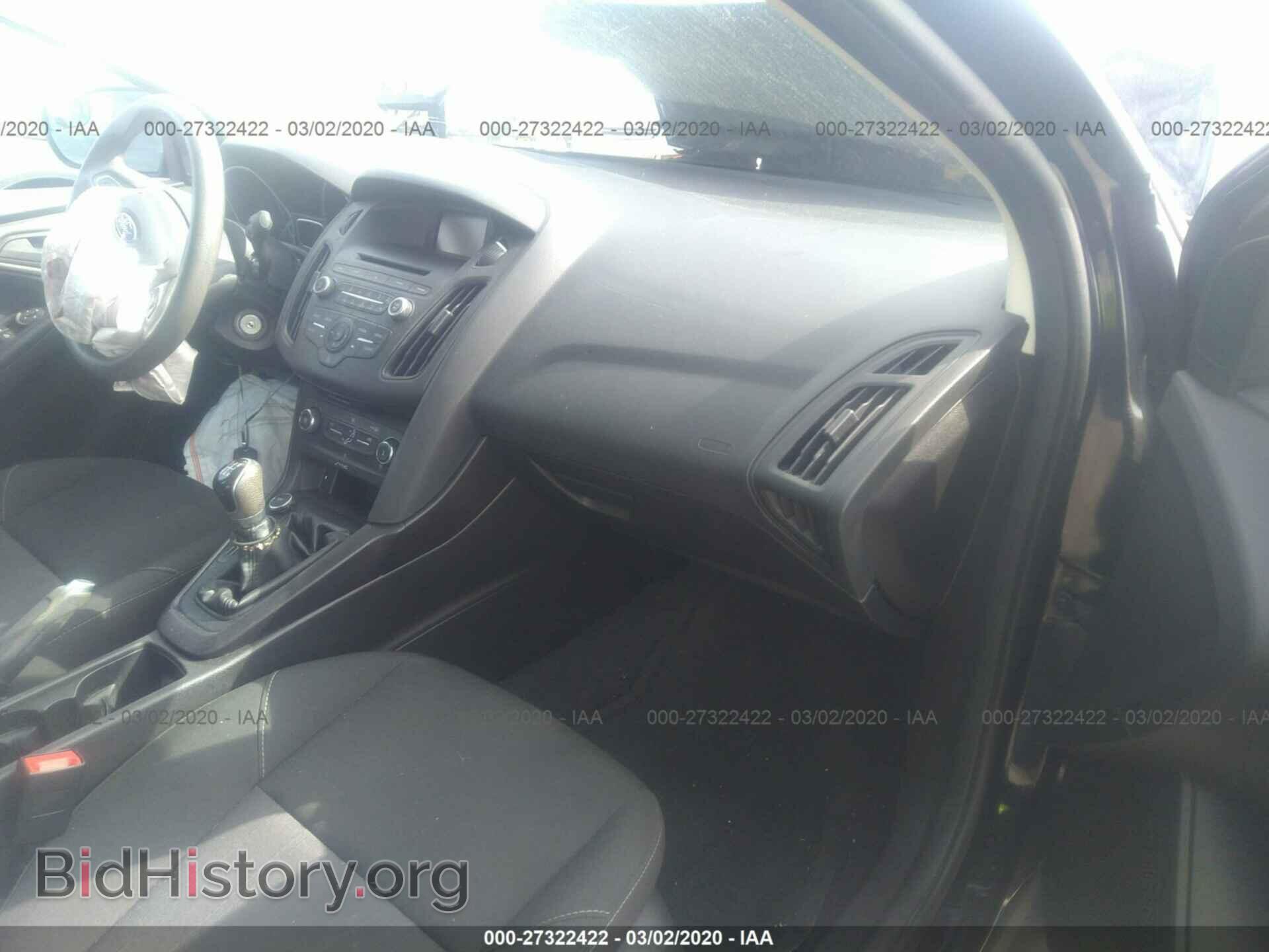2016 FORD FOCUS - VIN: 1FADP3E20GL356438 - Photo 5