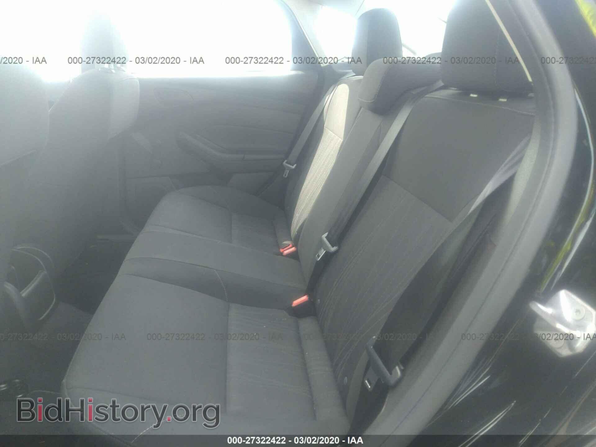 2016 FORD FOCUS - VIN: 1FADP3E20GL356438 - Photo 8