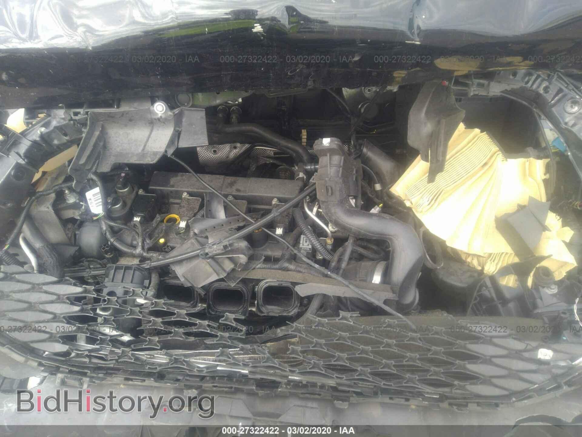 2016 FORD FOCUS - VIN: 1FADP3E20GL356438 - Photo 10