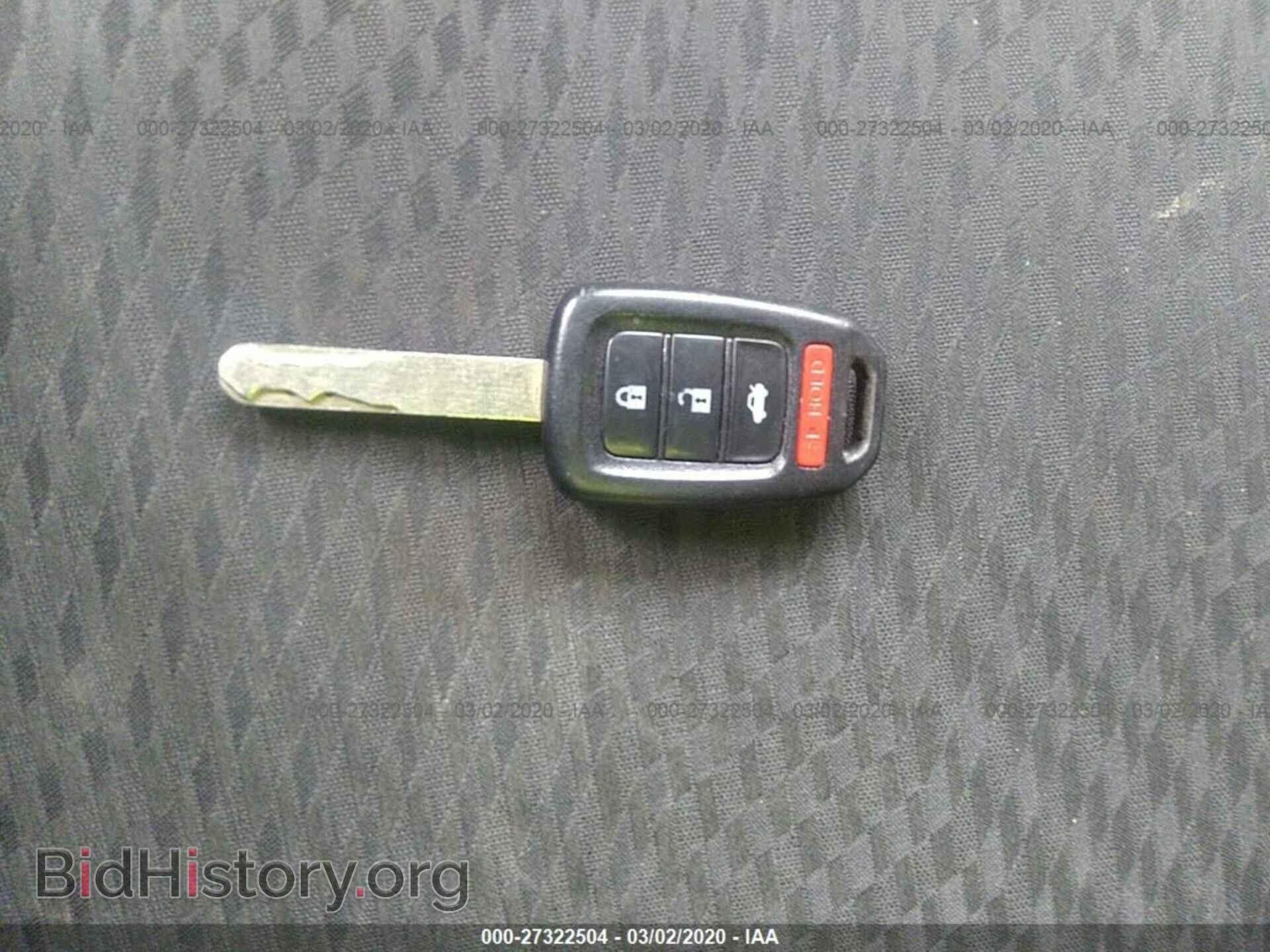2014 HONDA CIVIC - VIN: 19XFB2E51EE035634 - Фото 11