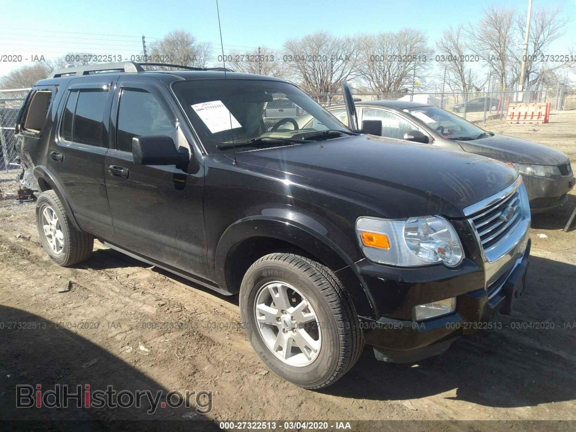 Photo 1FMEU7DE3AUA43035 - FORD EXPLORER 2010