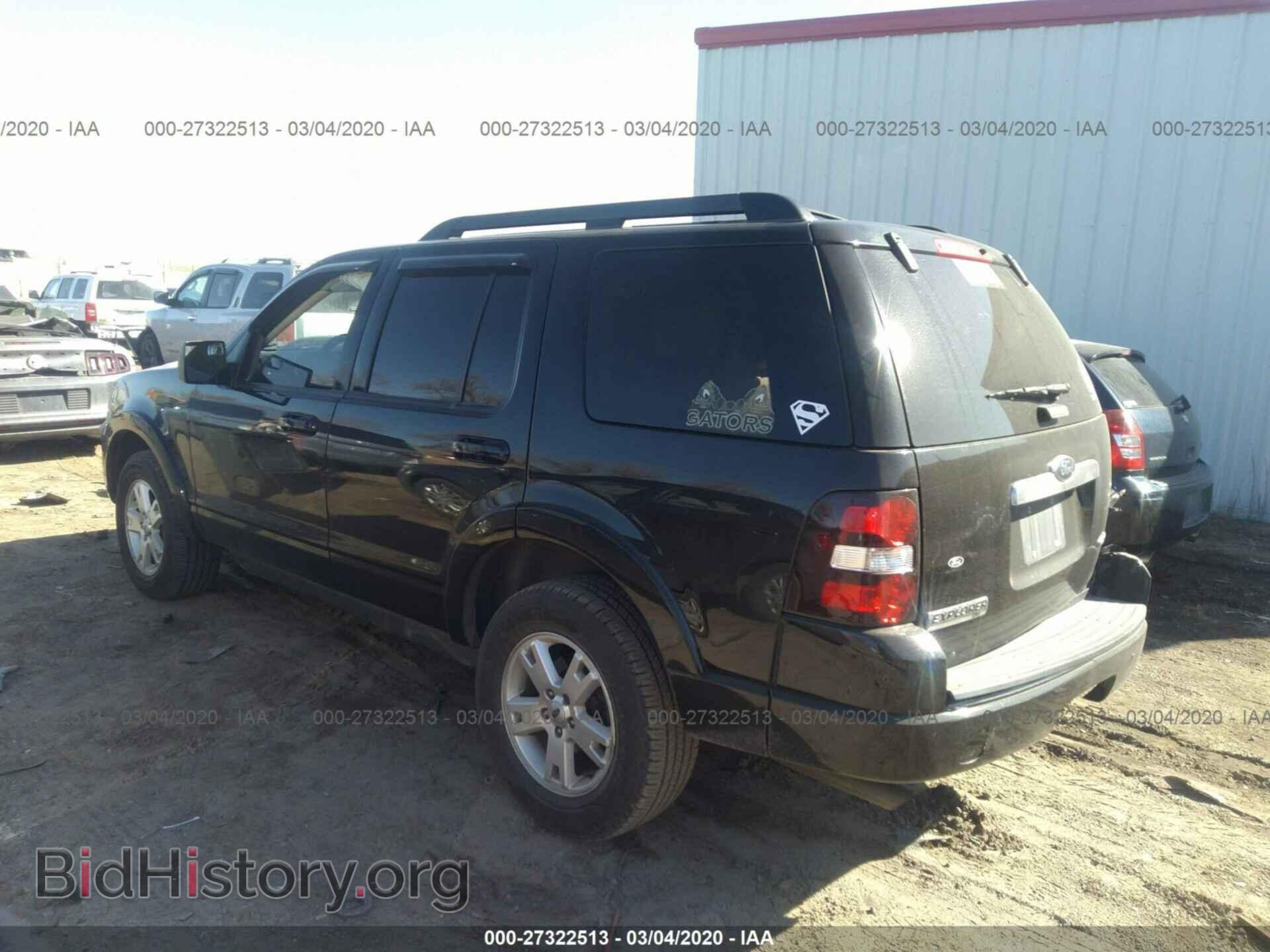 2010 FORD EXPLORER - VIN: 1FMEU7DE3AUA43035 - Photo 3
