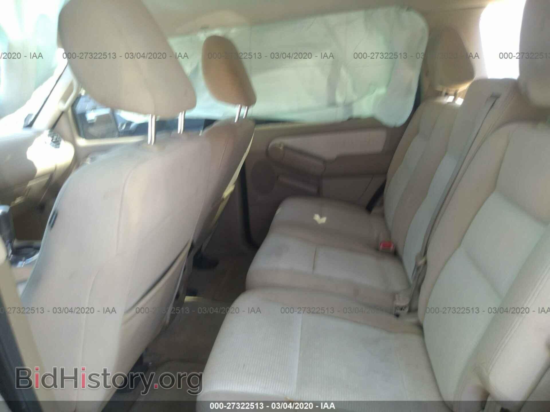 2010 FORD EXPLORER - VIN: 1FMEU7DE3AUA43035 - Photo 8