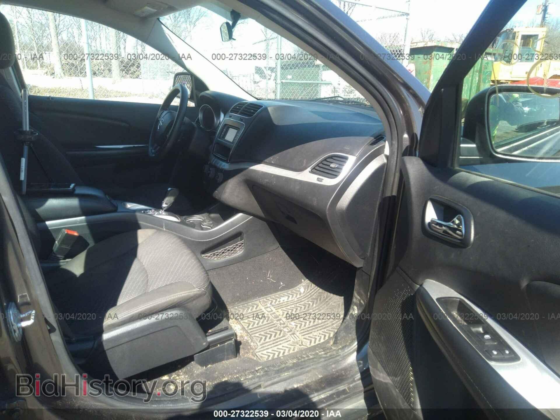 2015 DODGE JOURNEY - VIN: 3C4PDCAB5FT605843 - Фото 5
