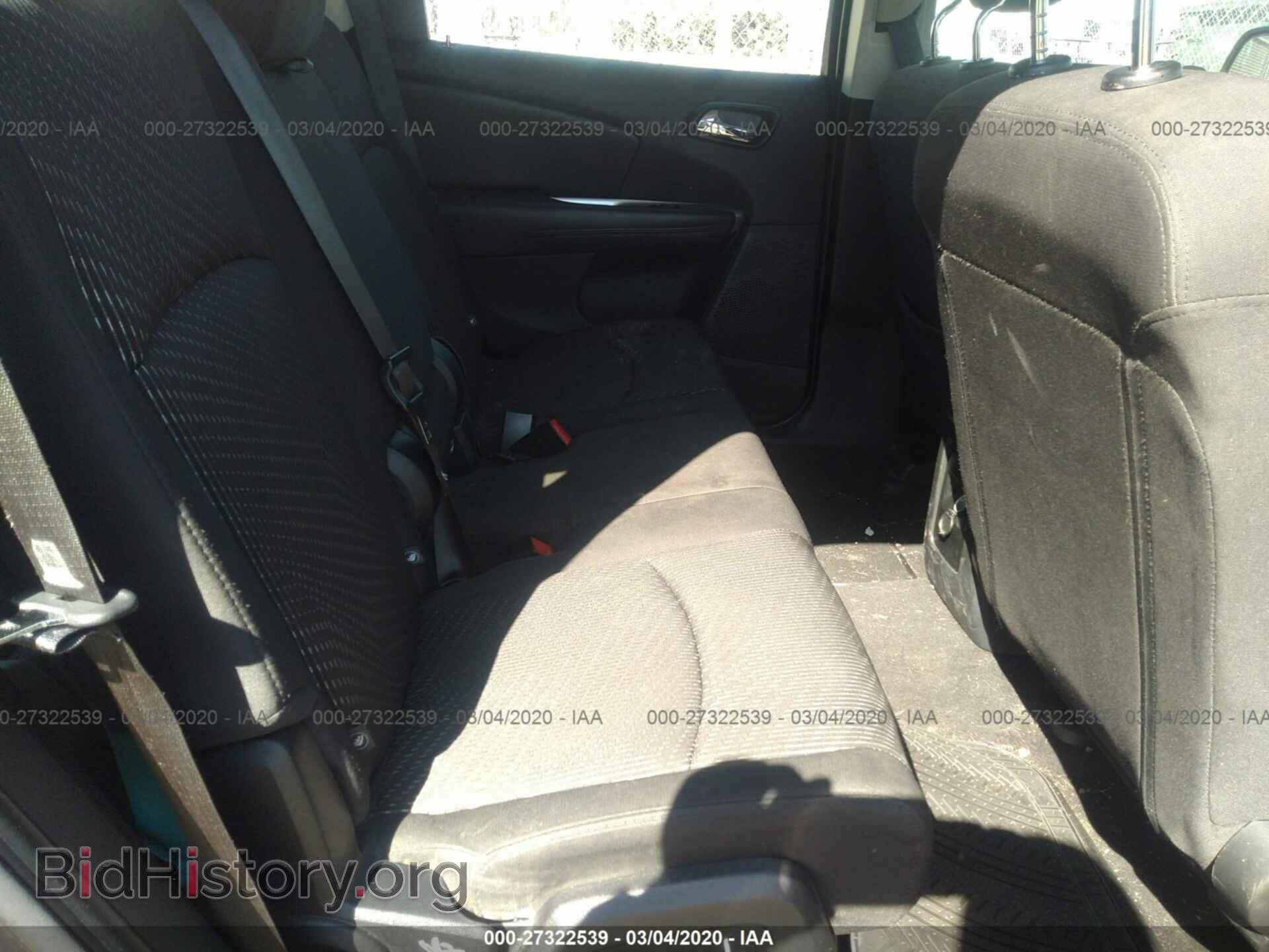 2015 DODGE JOURNEY - VIN: 3C4PDCAB5FT605843 - Фото 8