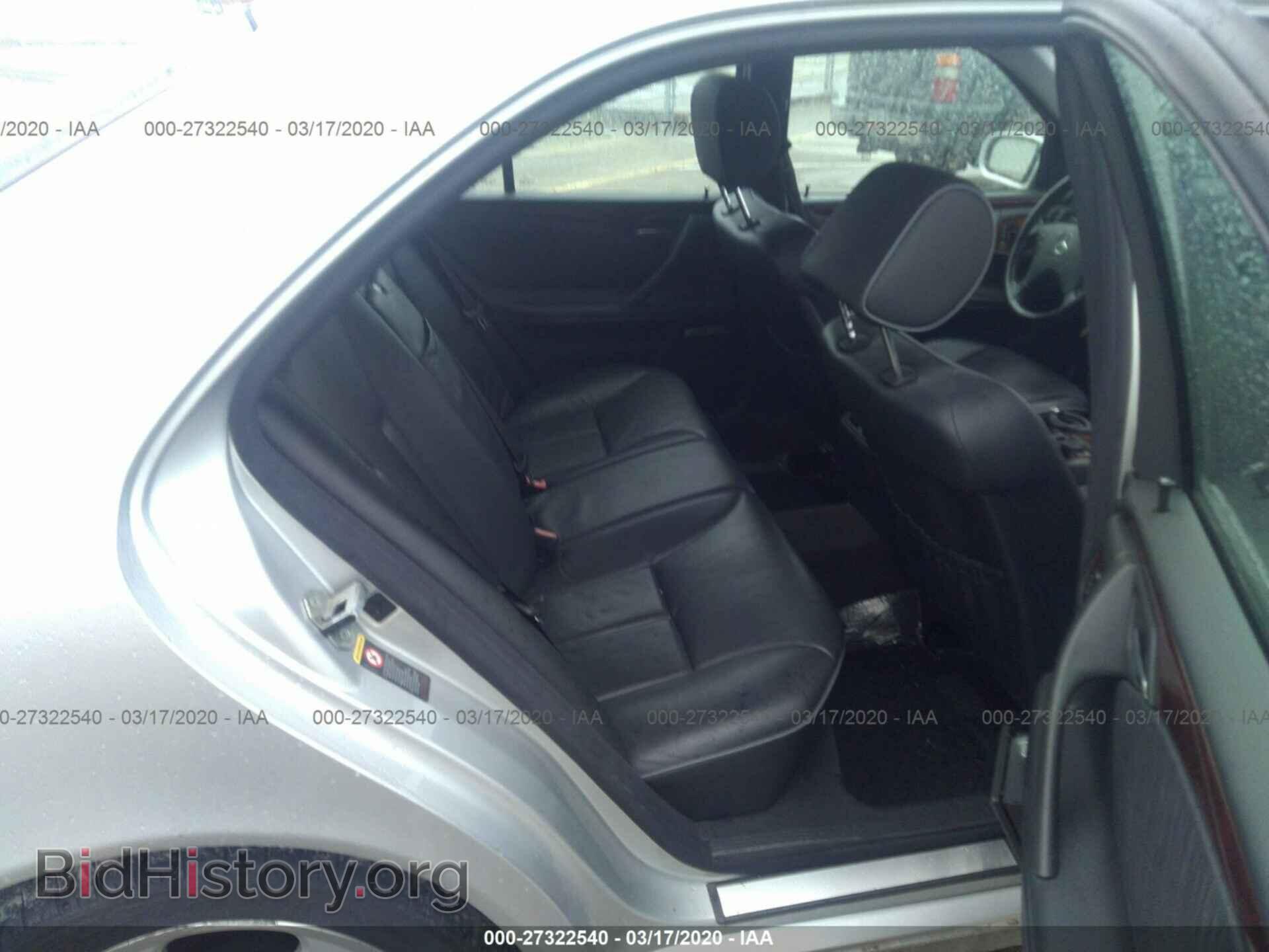 2002 MERCEDES-BENZ E - VIN: WDBJF70J02B420903 - Фото 8