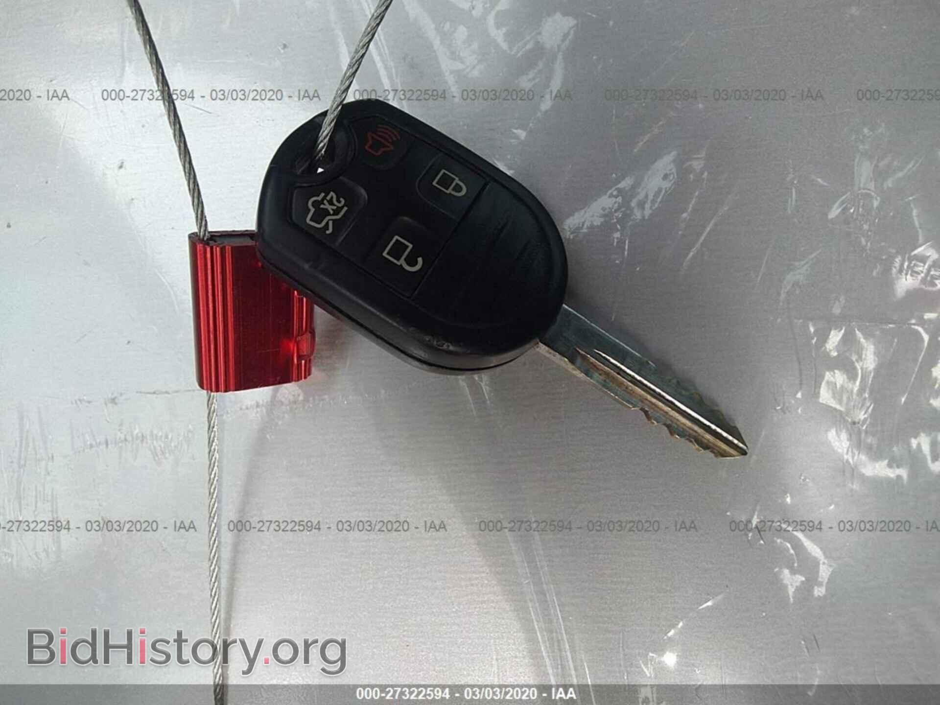 2013 FORD EDGE - VIN: 2FMDK3JC1DBB94527 - Фото 11