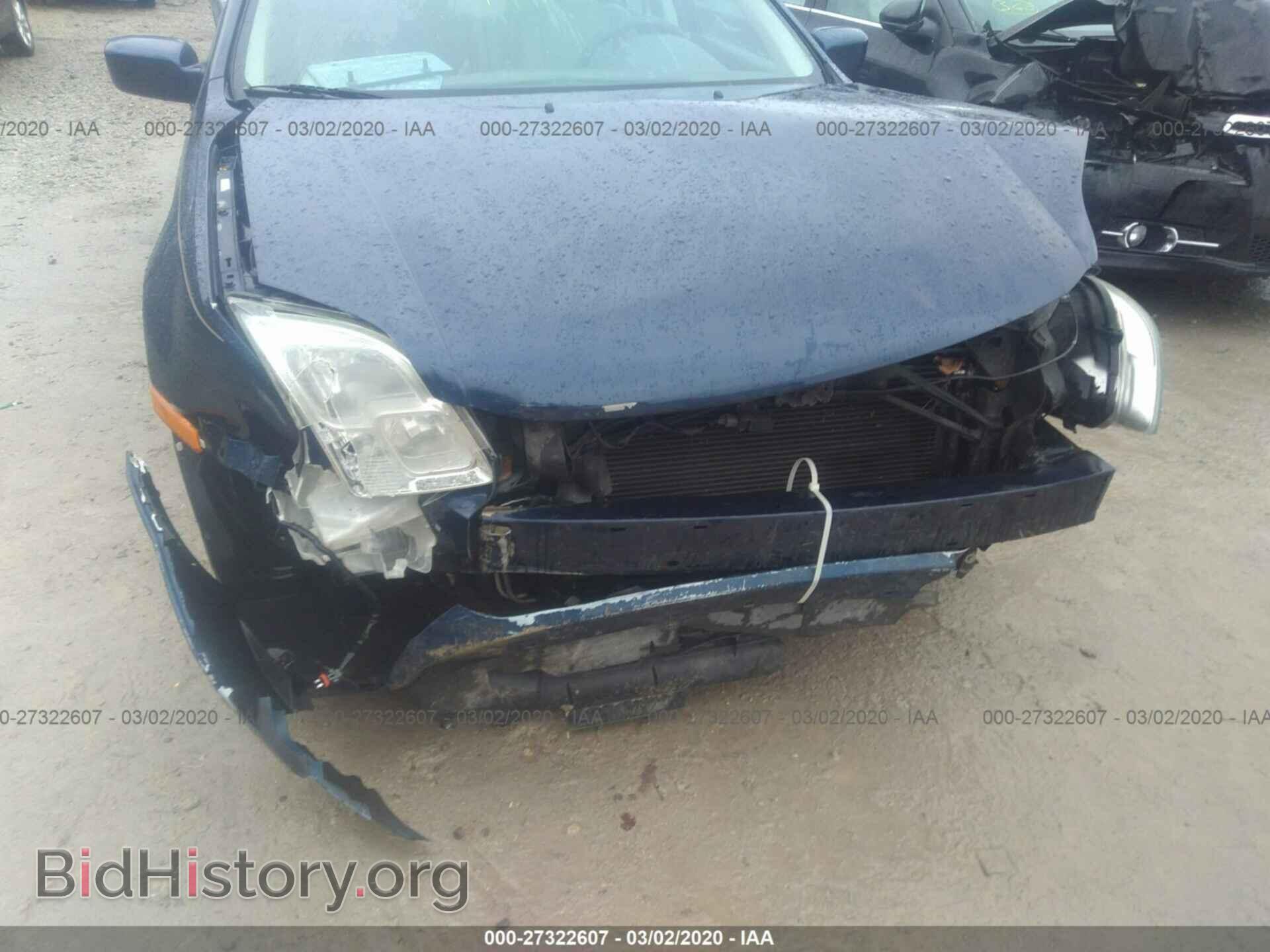 2006 FORD FUSION - VIN: 3FAHP08156R190825 - Фото 6