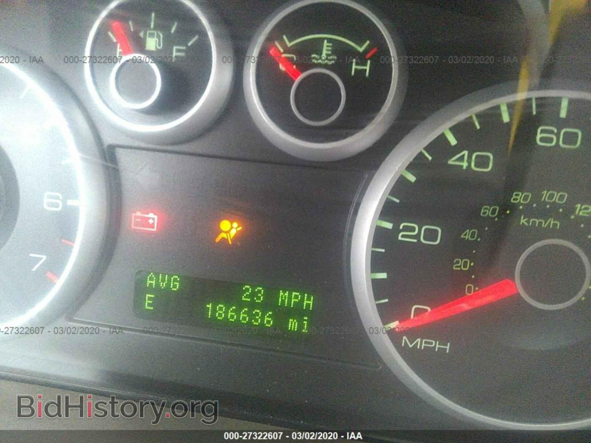 2006 FORD FUSION - VIN: 3FAHP08156R190825 - Фото 7