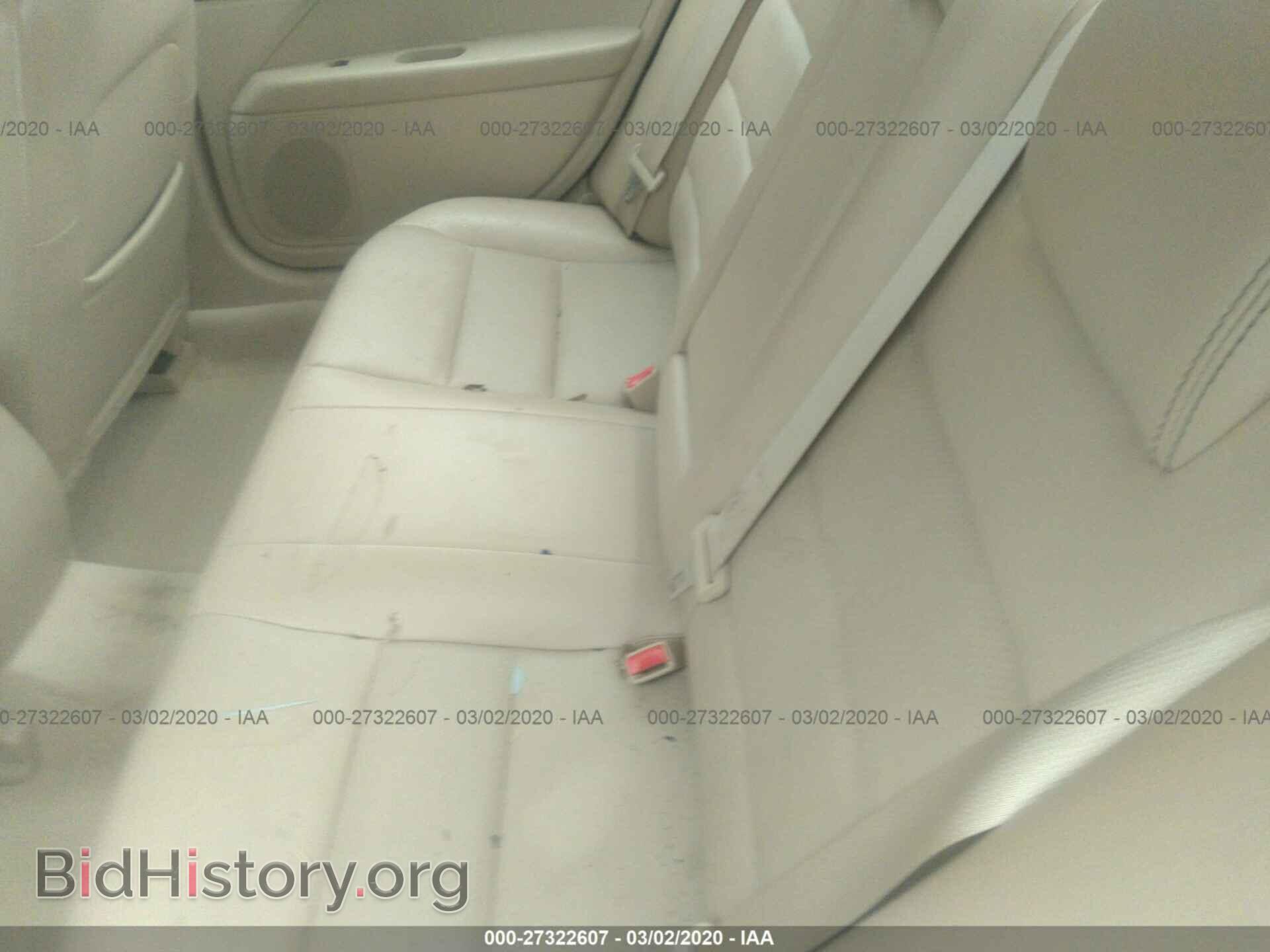 2006 FORD FUSION - VIN: 3FAHP08156R190825 - Фото 8