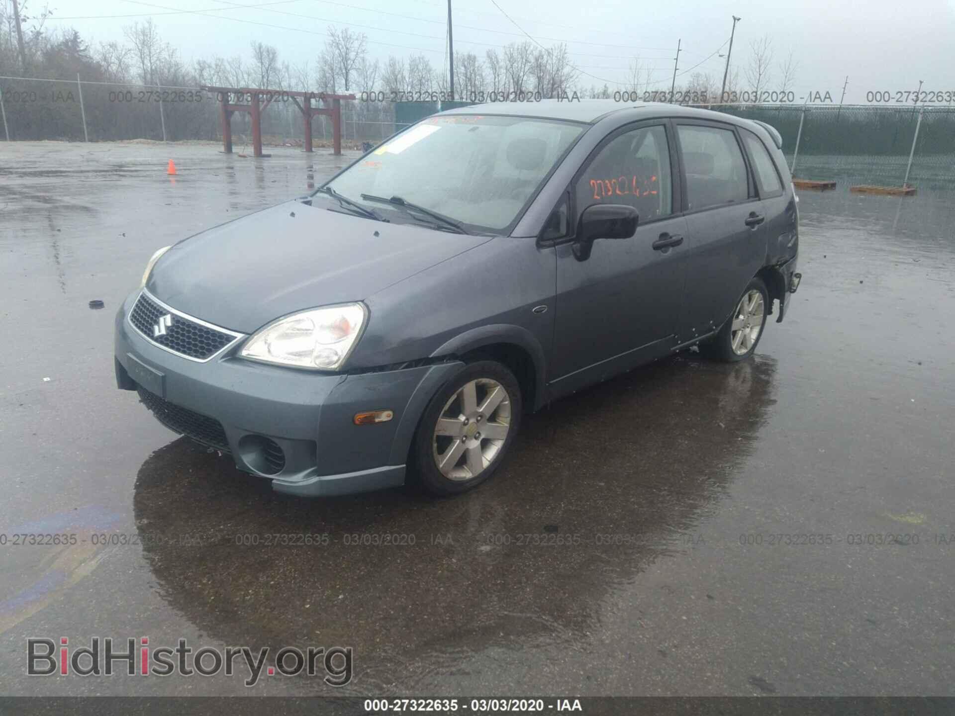 2006 SUZUKI AERIO - VIN: JS2RC62H565352710 - Photo 2