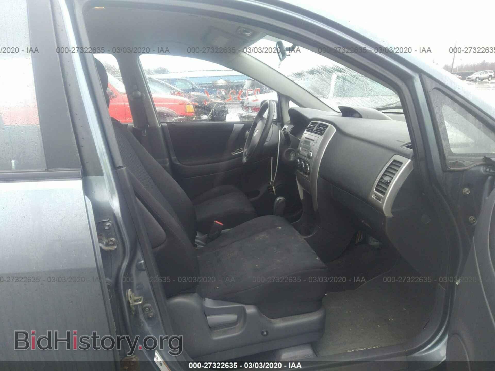 2006 SUZUKI AERIO - VIN: JS2RC62H565352710 - Photo 5