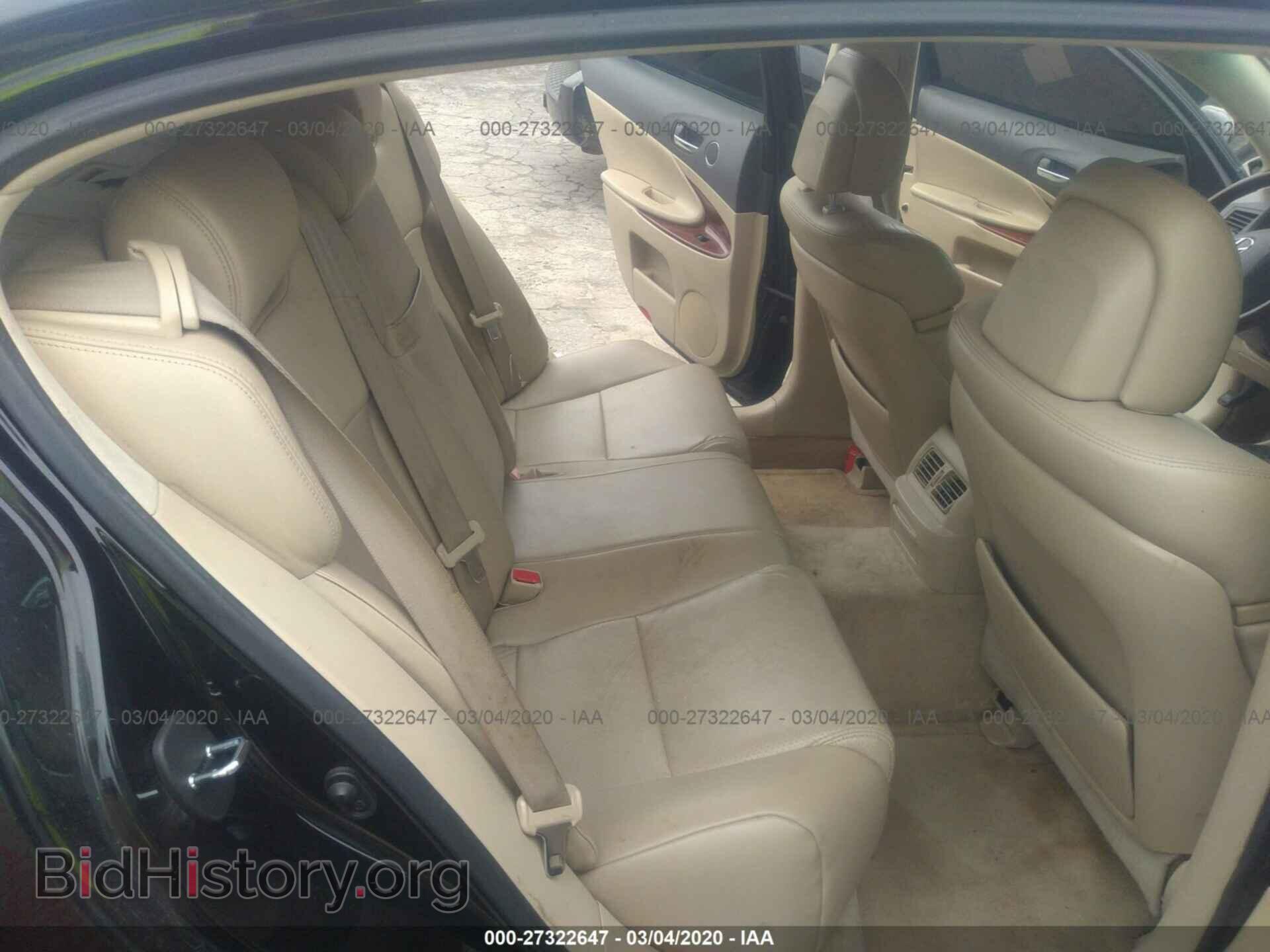 2006 LEXUS GS - VIN: JTHCH96S360005400 - Photo 8