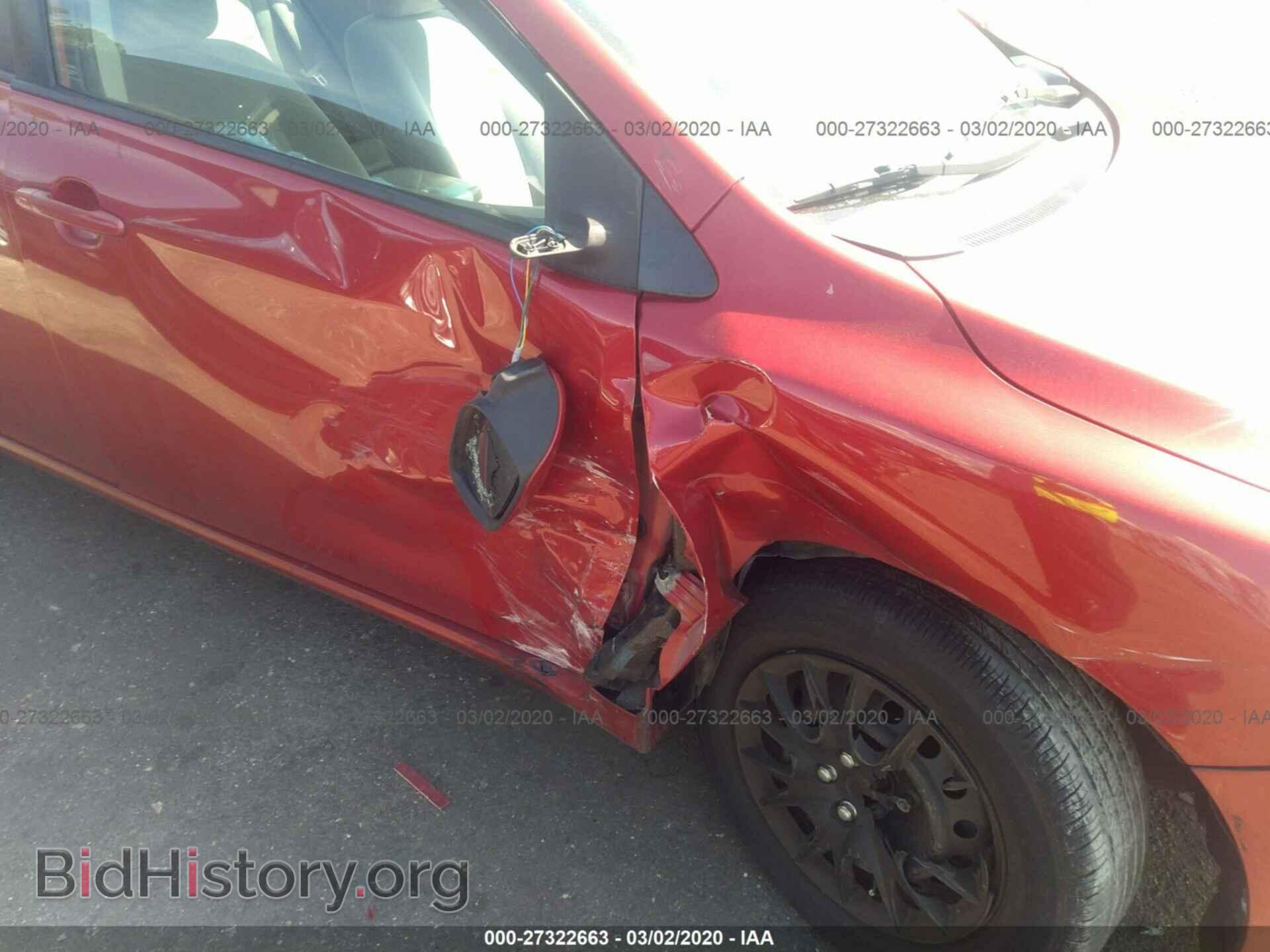 2011 TOYOTA COROLLA - VIN: 2T1BU4EE6BC738600 - Фото 6