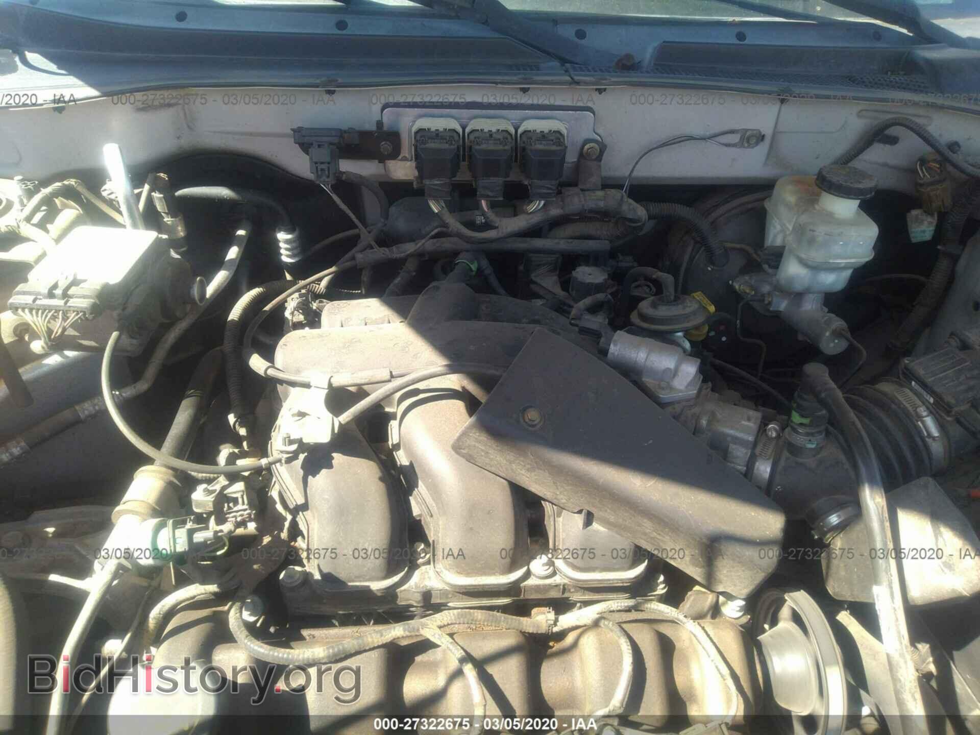 2005 FORD ESCAPE - VIN: 1FMYU03165KB84847 - Фото 10