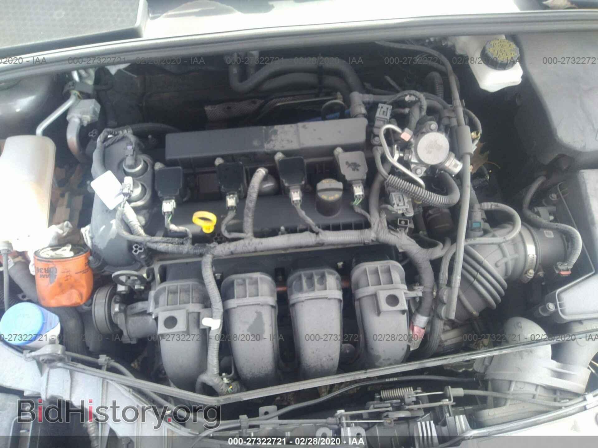 2018 FORD FOCUS - VIN: 1FADP3F20JL299325 - Фото 10