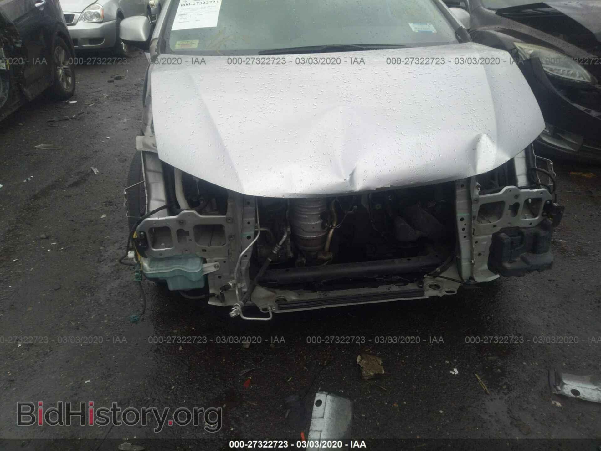 2012 HONDA CIVIC - VIN: 19XFB2F93CE358954 - Фото 6