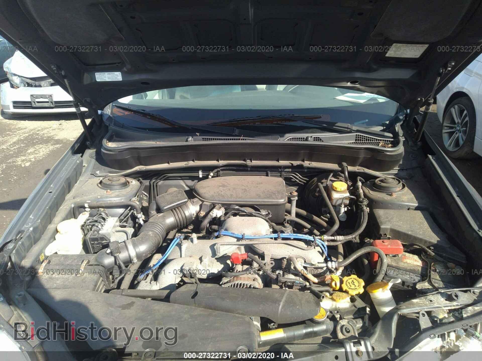 2010 SUBARU FORESTER - VIN: JF2SH6AC3AH705165 - Фото 10