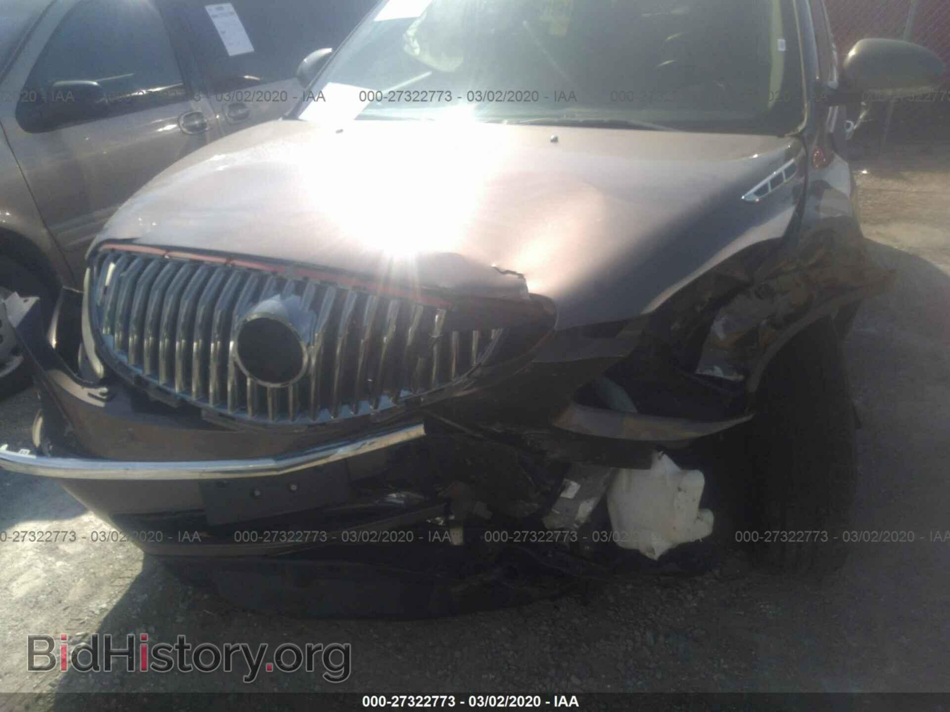 2010 BUICK ENCLAVE - VIN: 5GALVCED8AJ105328 - Photo 6