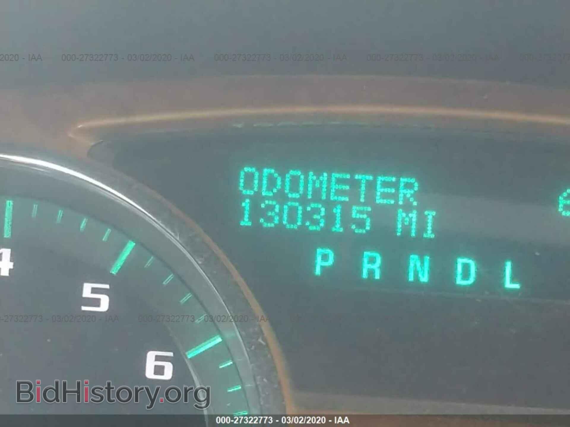 2010 BUICK ENCLAVE - VIN: 5GALVCED8AJ105328 - Photo 7