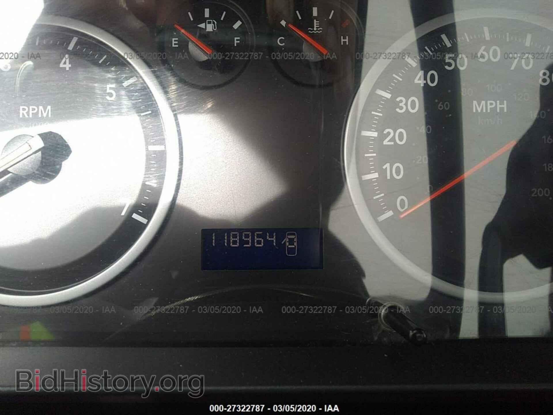 2011 DODGE RAM 1500 - VIN: 3D7JB1ET4BG605327 - Фото 7