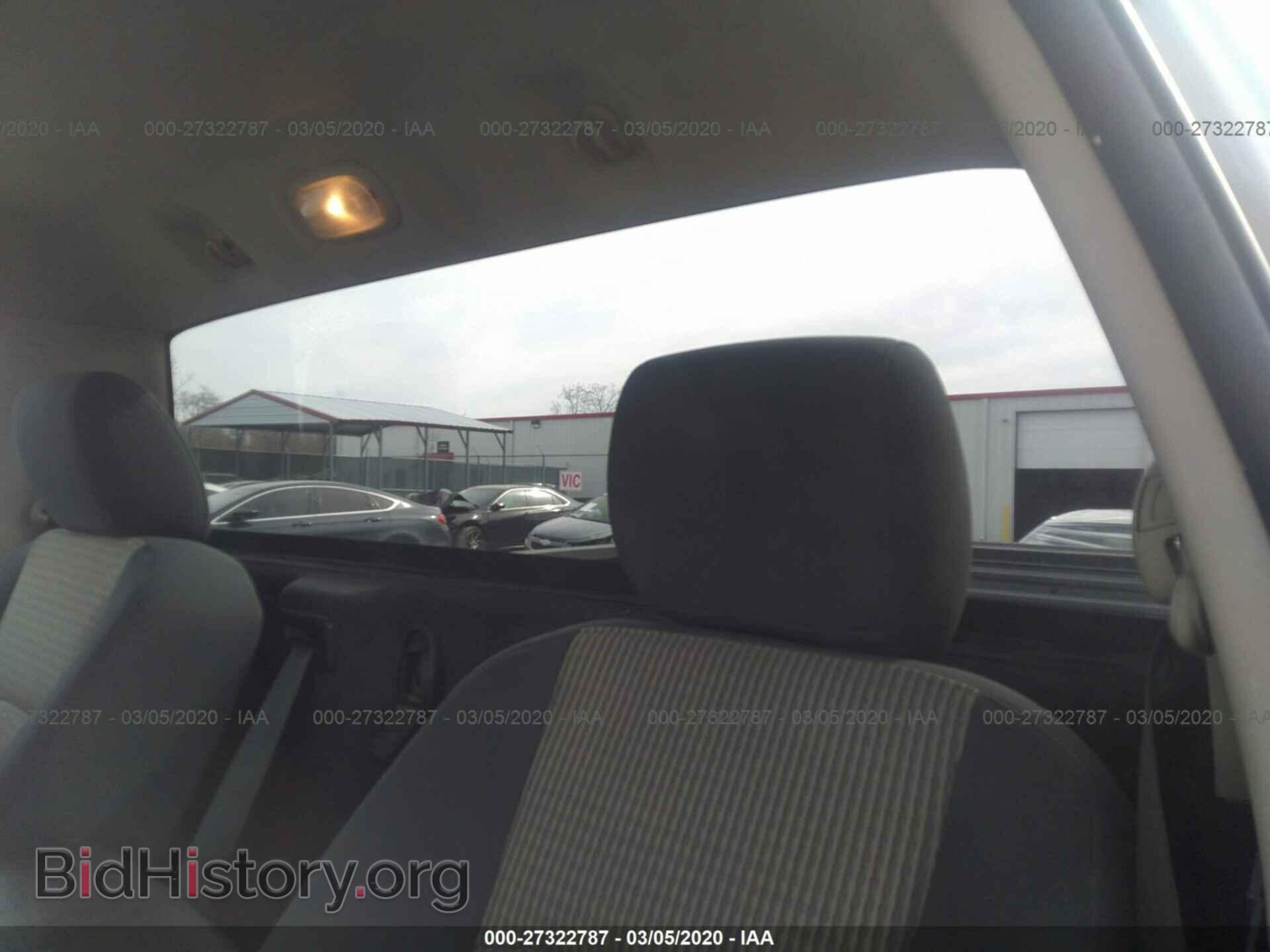 2011 DODGE RAM 1500 - VIN: 3D7JB1ET4BG605327 - Фото 8