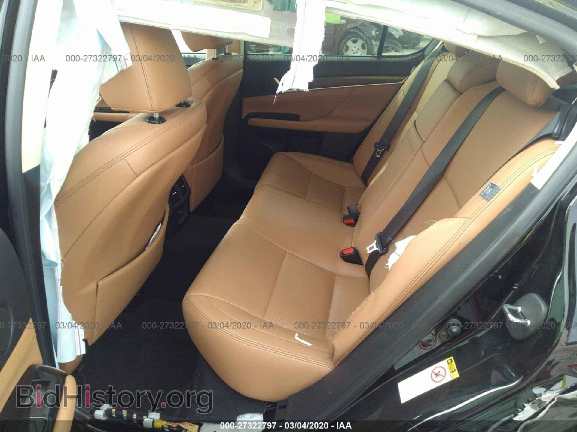 2015 LEXUS GS - VIN: JTHBE1BL1FA014398 - Фото 8