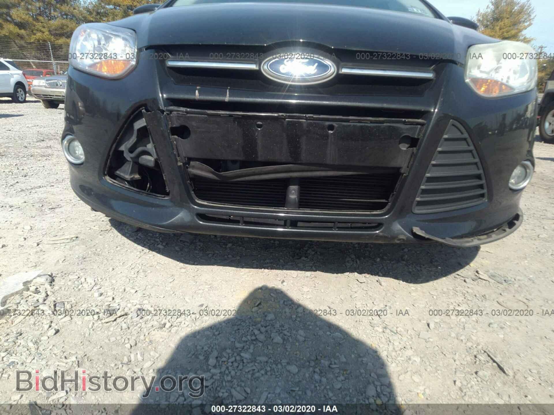 2012 FORD FOCUS - VIN: 1FAHP3F27CL118225 - Photo 6