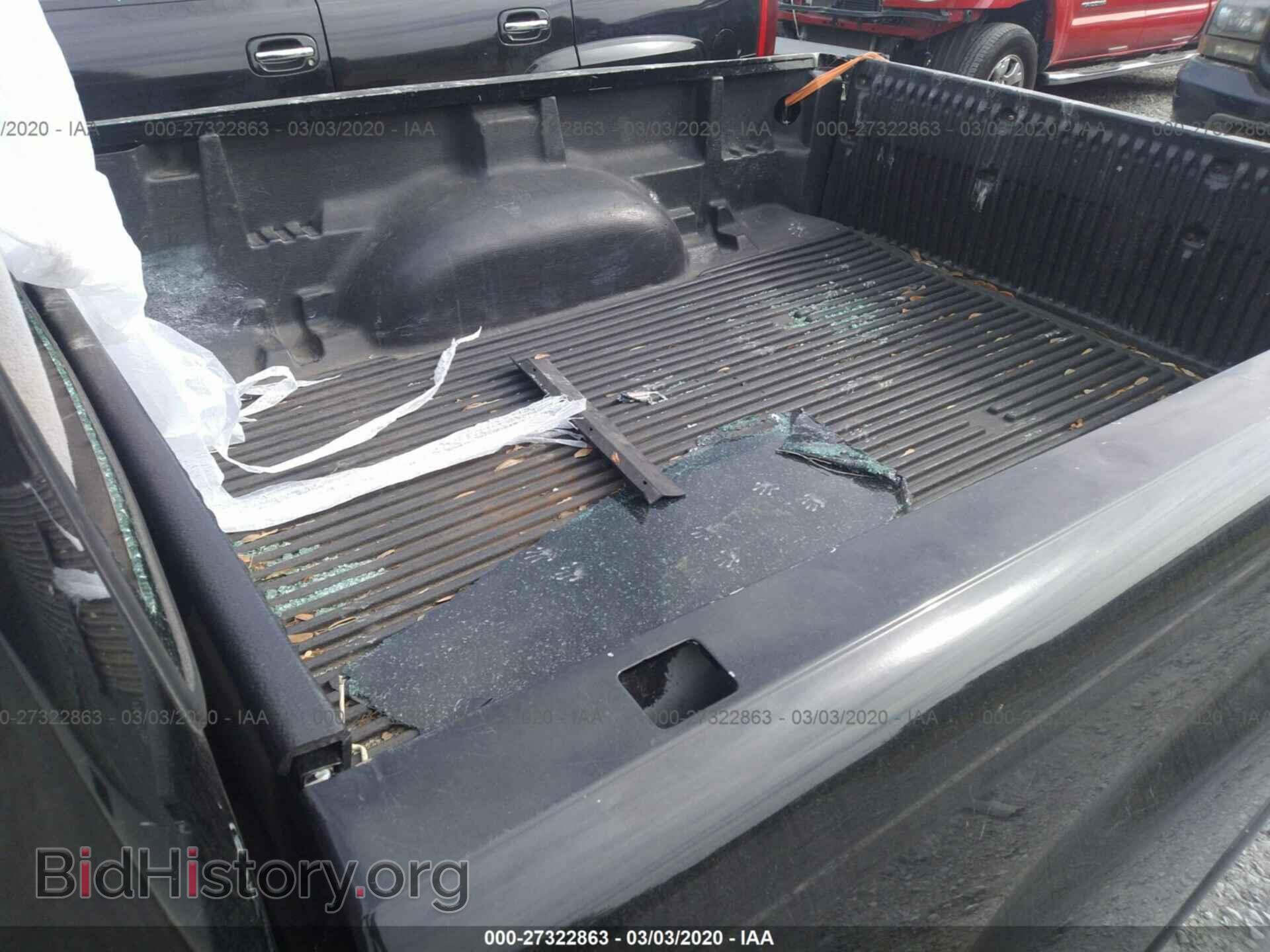 2000 MAZDA B2500 - VIN: 4F4YR12C5YTM35040 - Фото 8