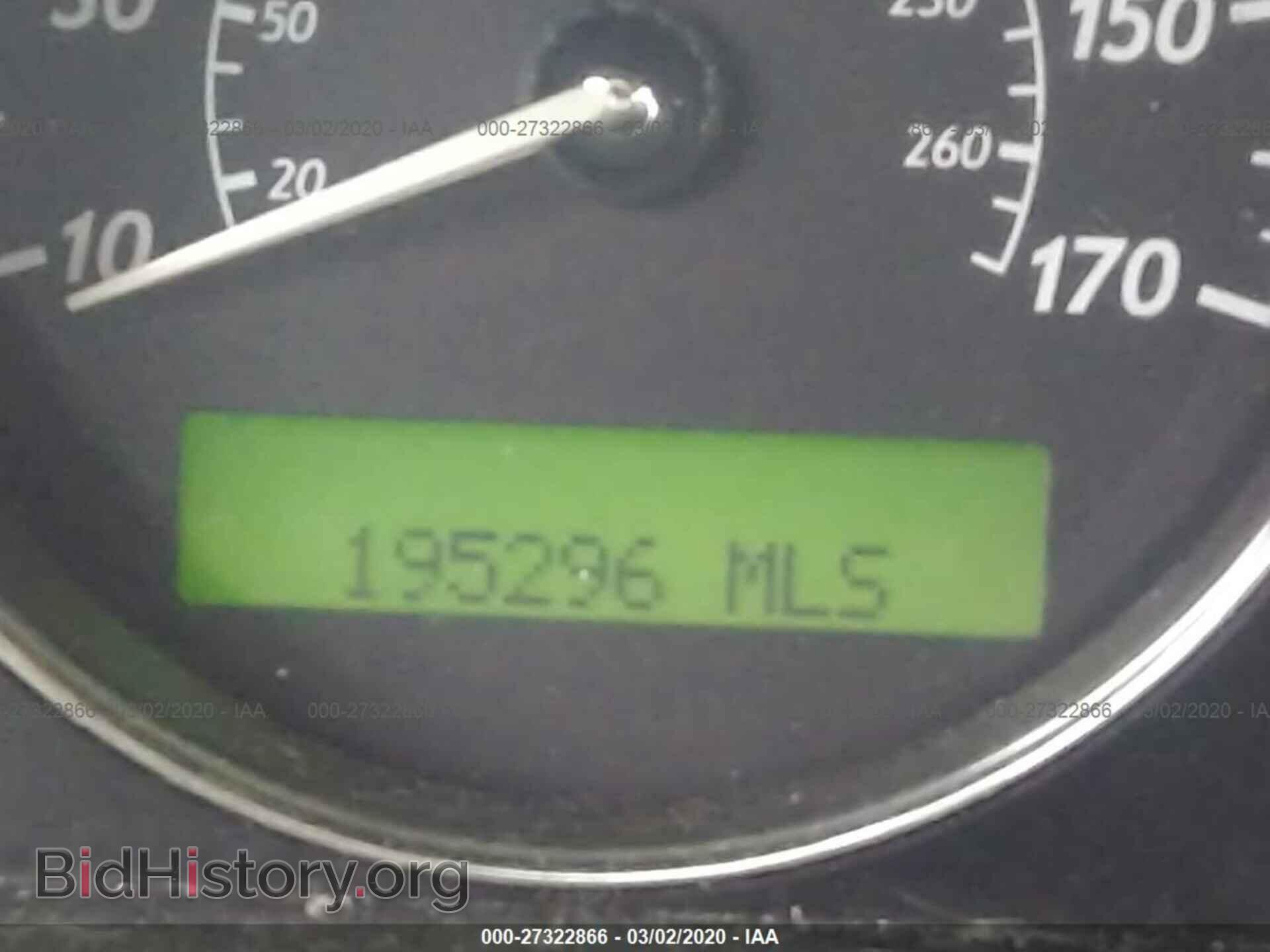 2004 JAGUAR XJ8 - VIN: SAJEA71C14SG05969 - Фото 7