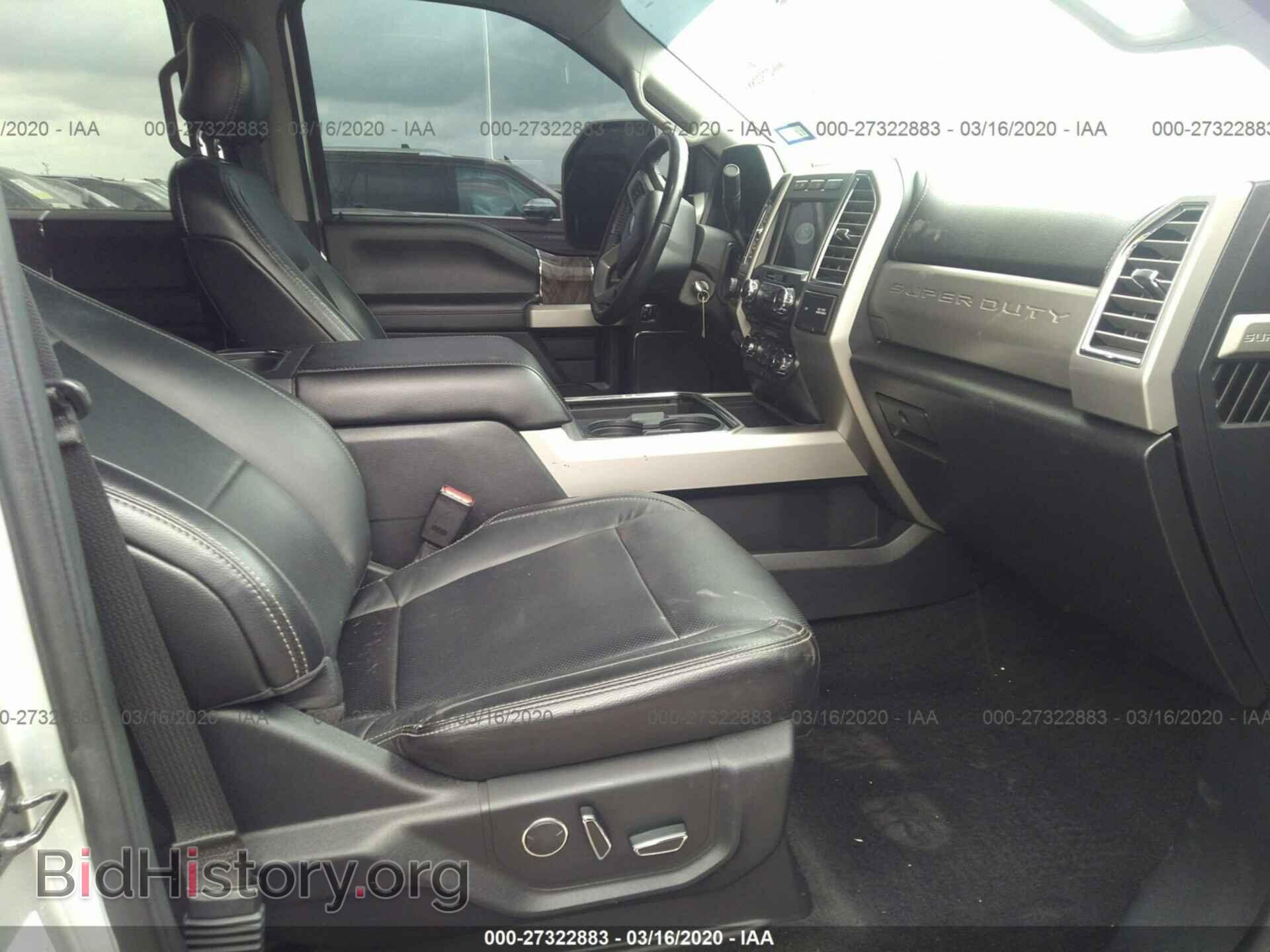 2017 FORD F350 - VIN: 1FT8W3DTXHEE94129 - Фото 5