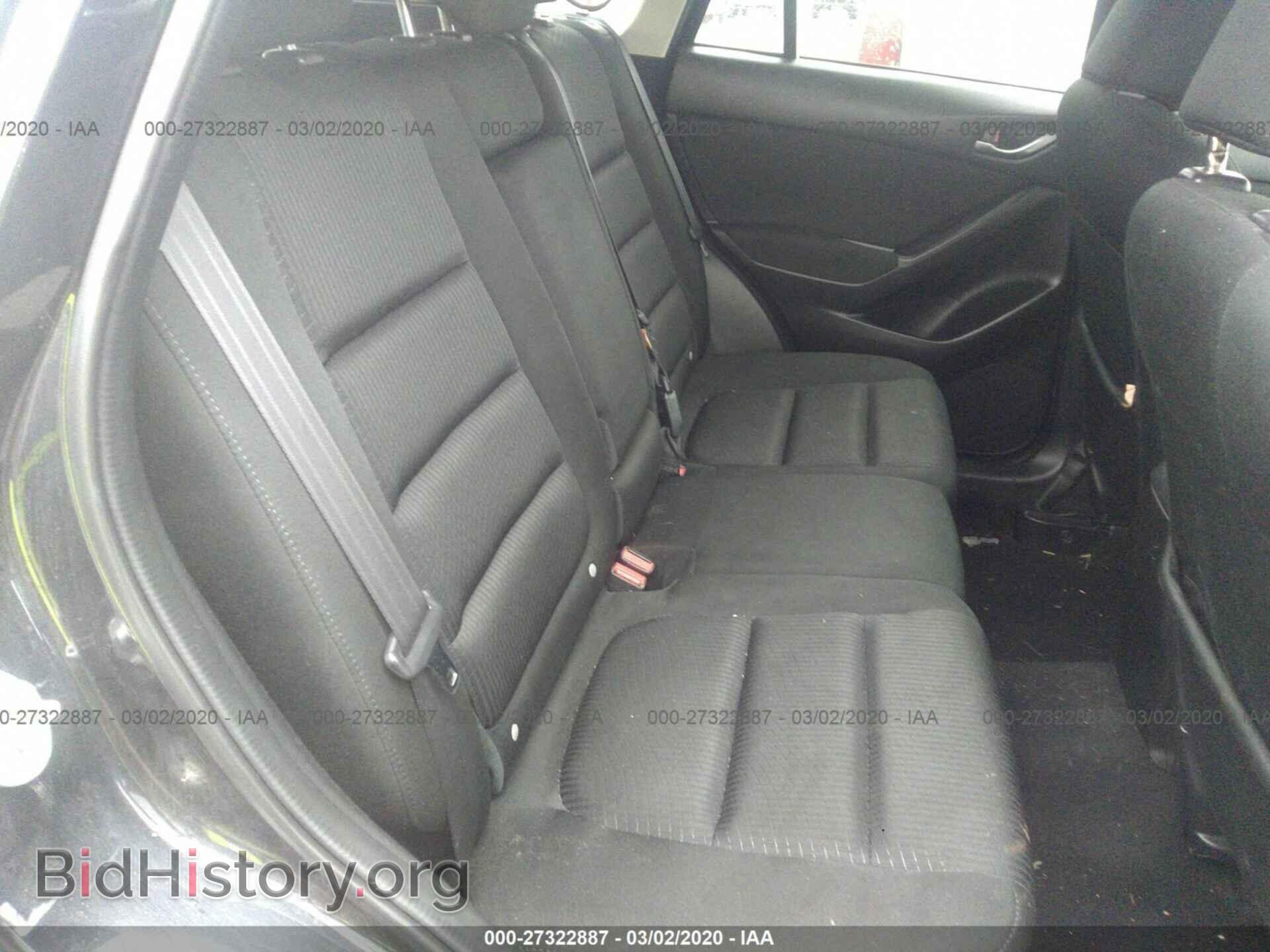 2013 MAZDA CX-5 - VIN: JM3KE4CE0D0131175 - Фото 8