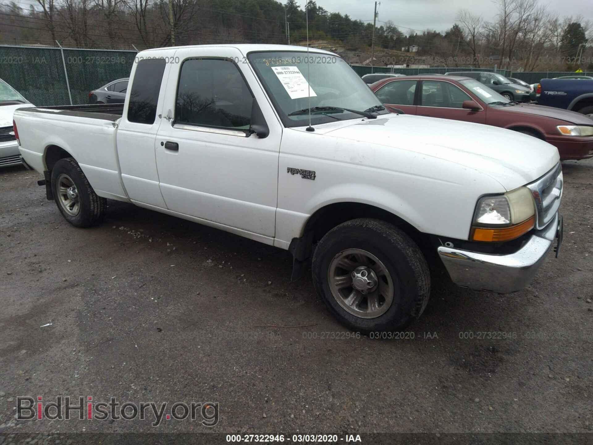 Фотография 1FTYR14VXYPC14761 - FORD RANGER 2000