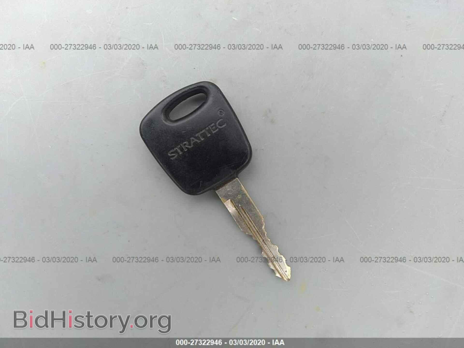 2000 FORD RANGER - VIN: 1FTYR14VXYPC14761 - Фото 11