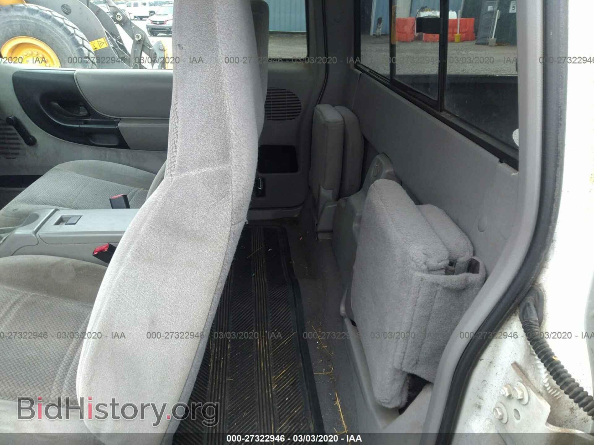 2000 FORD RANGER - VIN: 1FTYR14VXYPC14761 - Фото 8