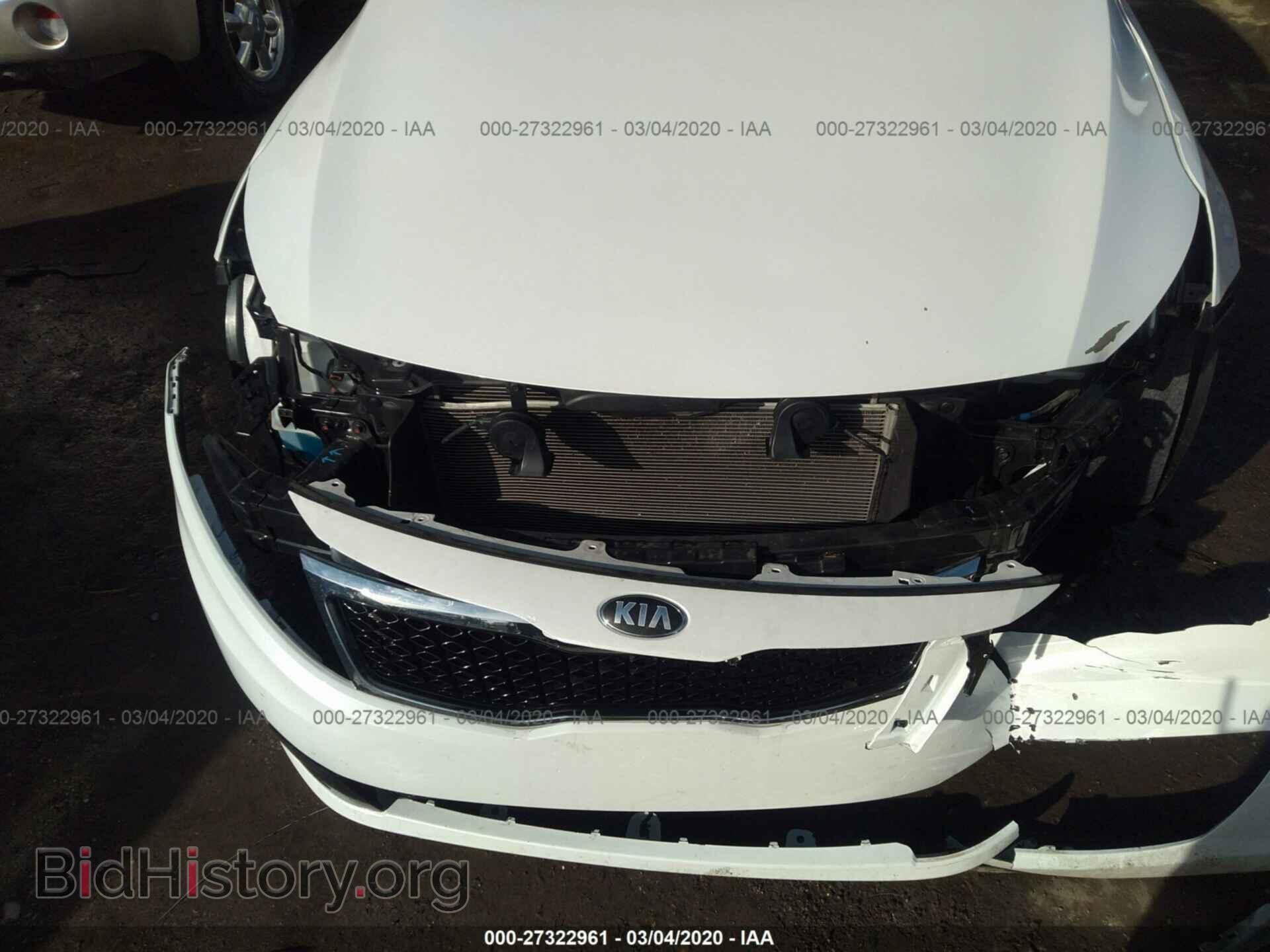 2013 KIA OPTIMA - VIN: 5XXGM4A79DG179214 - Photo 6