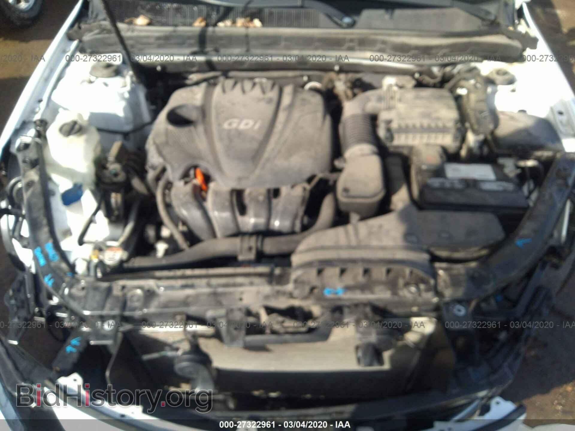 2013 KIA OPTIMA - VIN: 5XXGM4A79DG179214 - Photo 10